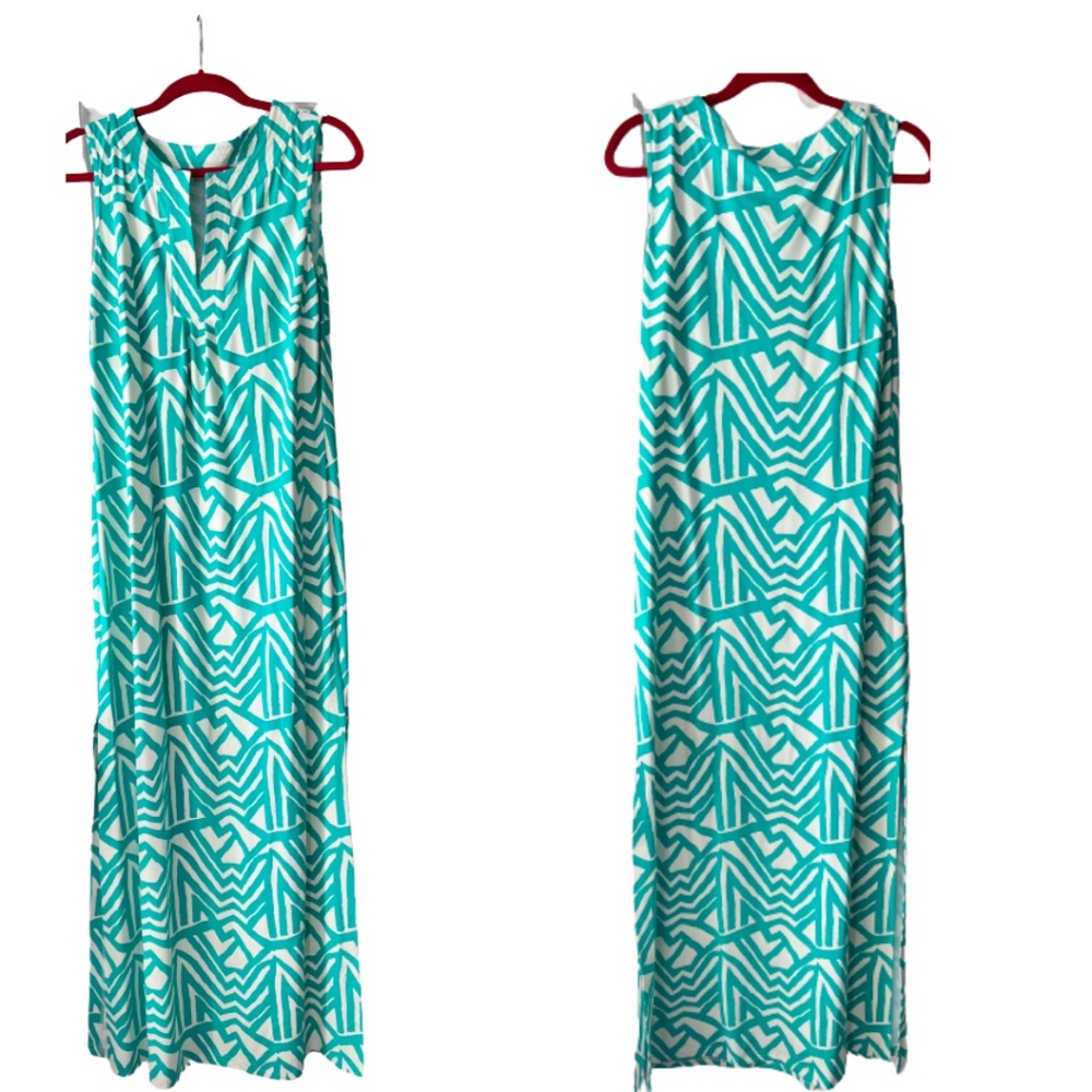 Elegant Ellie Kai Maxi Dress